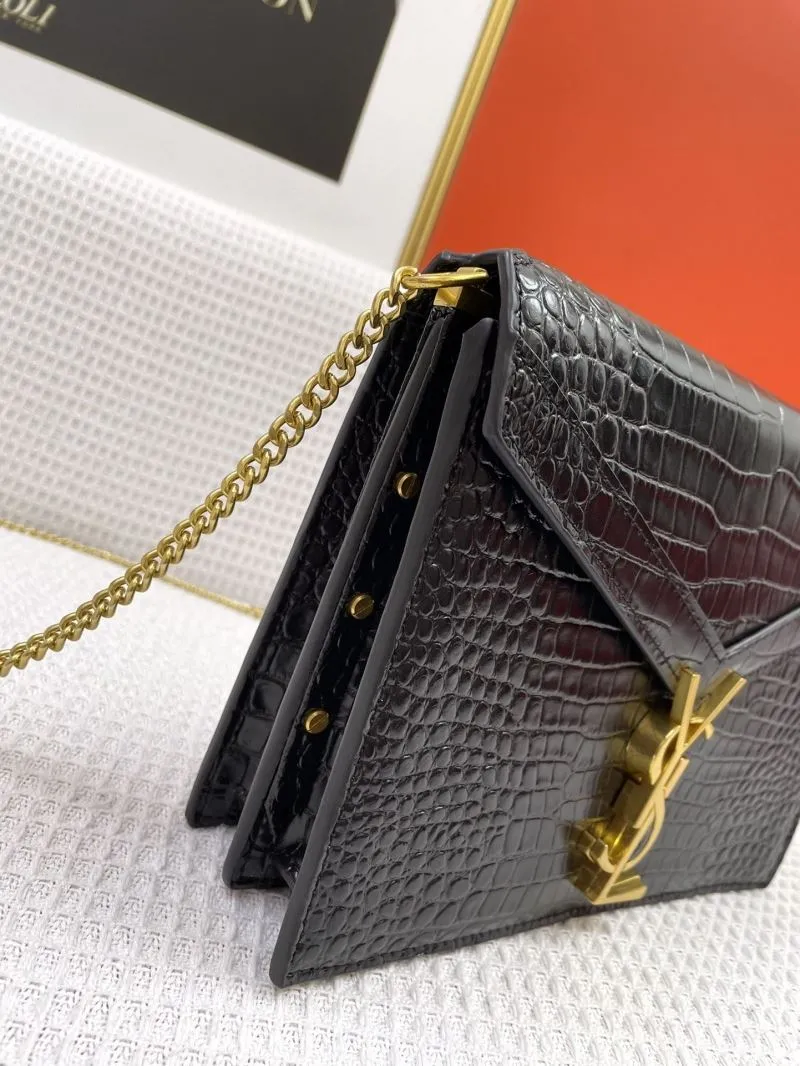 YSL Satchel Bags-824 - Image 5