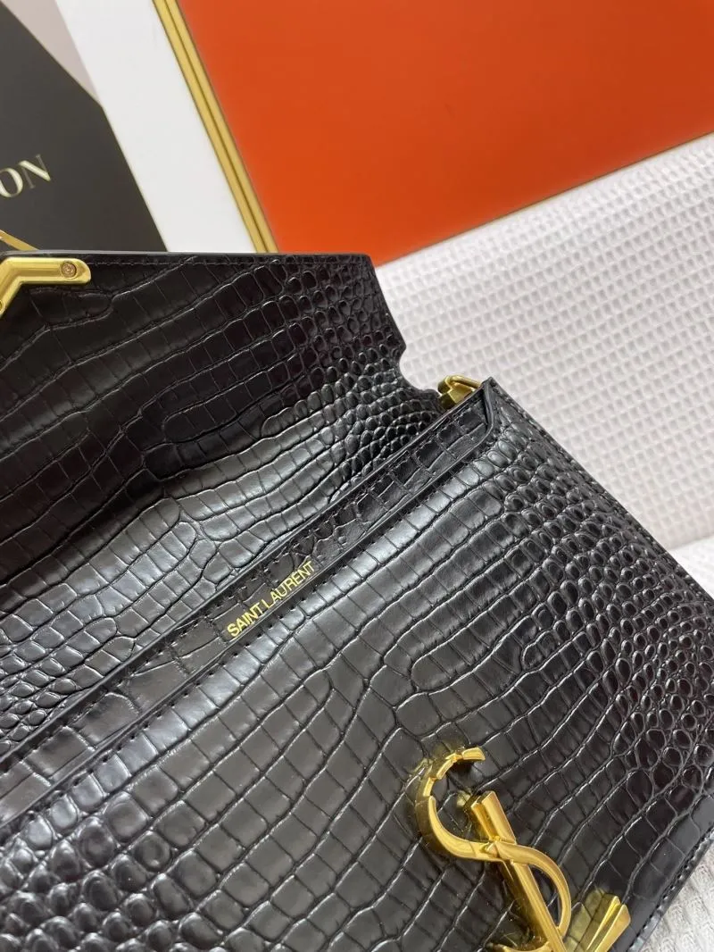 YSL Satchel Bags-824 - Image 7