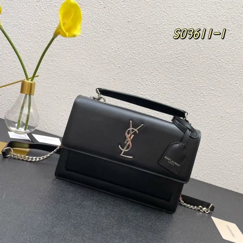 YSL Satchel Bags-829