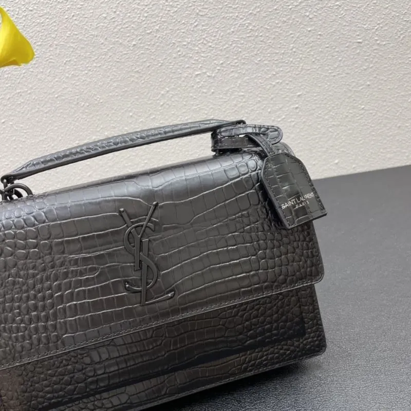 YSL Satchel Bags-831 - Image 4