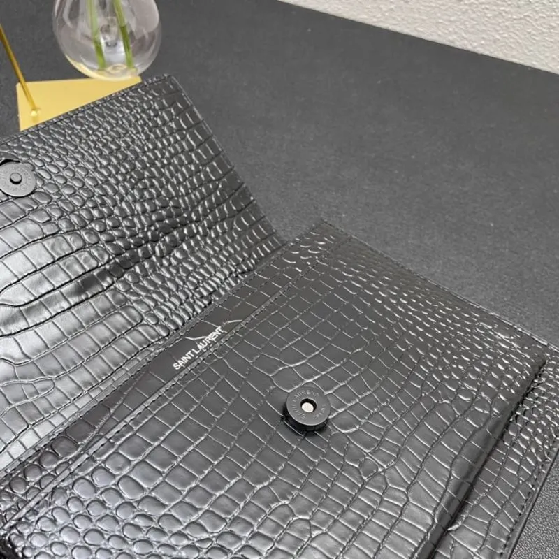 YSL Satchel Bags-831 - Image 8