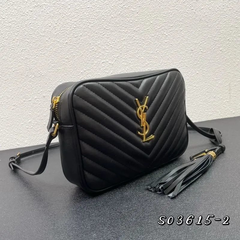 YSL Satchel Bags-834