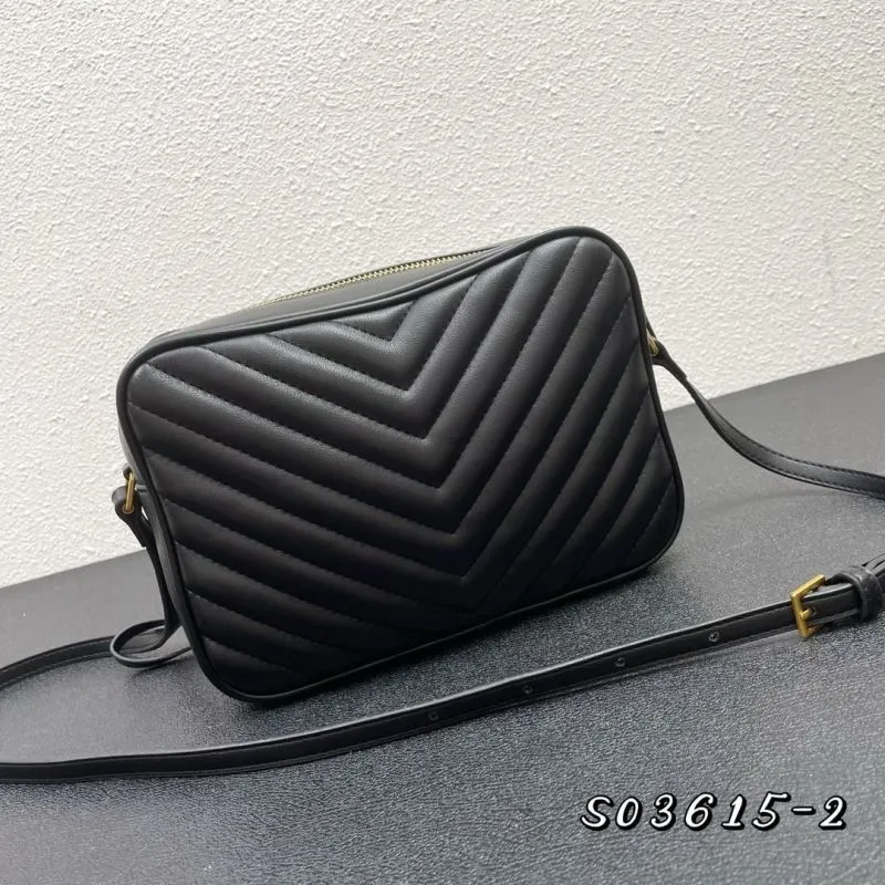 Alternative view of YSL Satchel Bags-834
