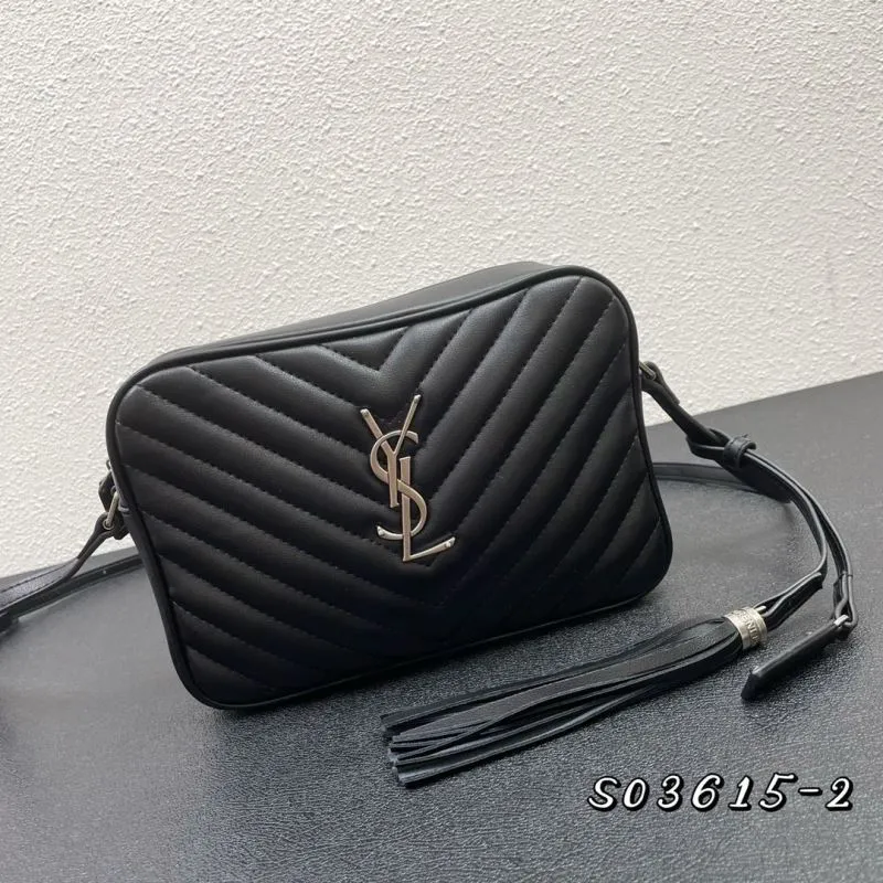 YSL Satchel Bags-835
