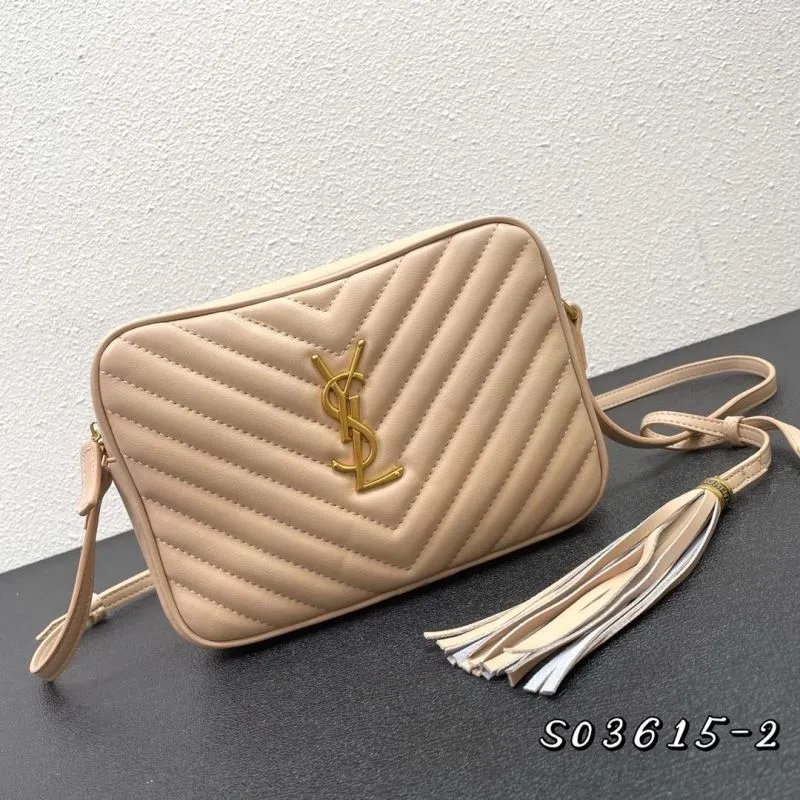 YSL Satchel Bags-836