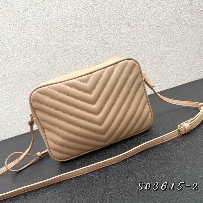 Alternative view of YSL Satchel Bags-836