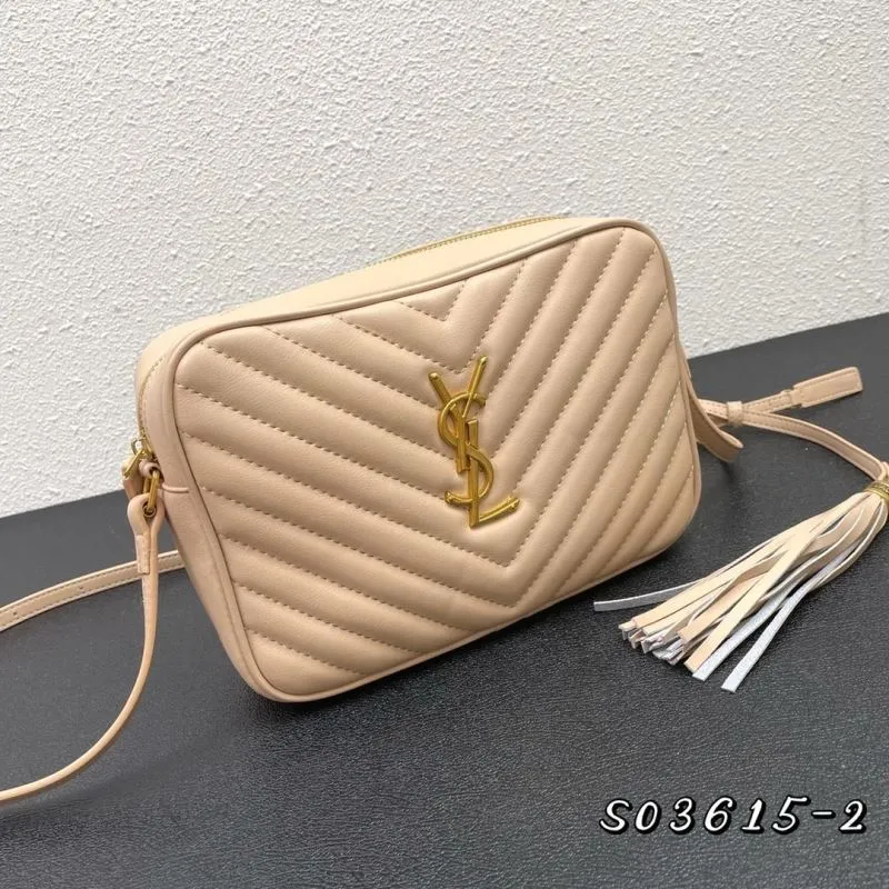 YSL Satchel Bags-836 - Image 3