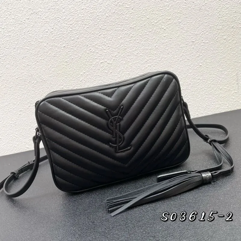 YSL Satchel Bags-837