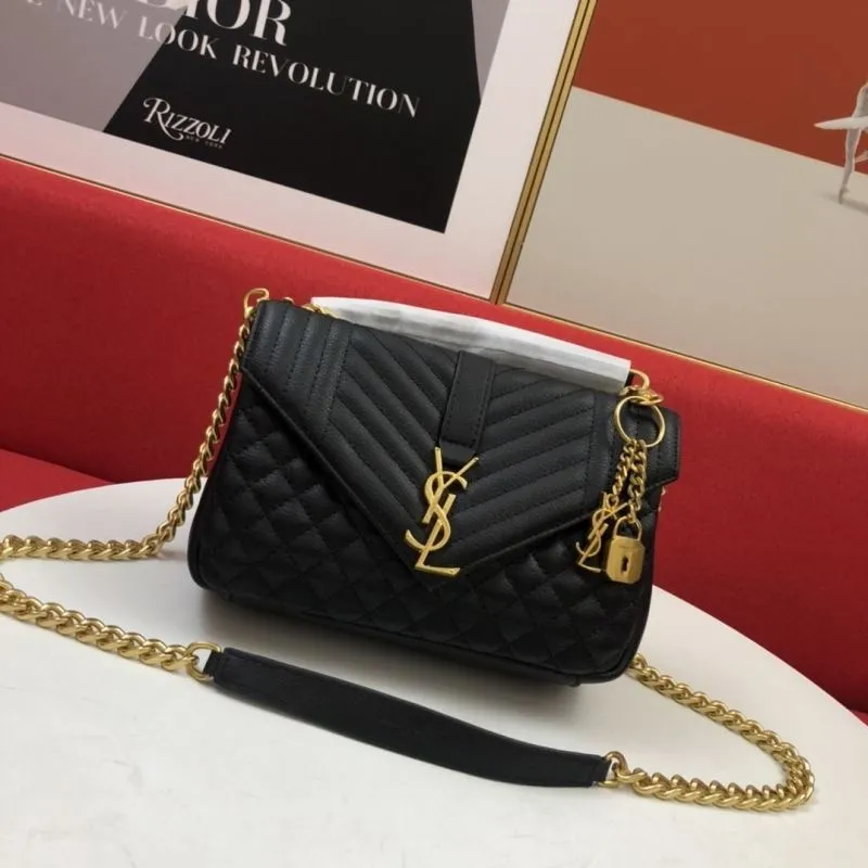 YSL Satchel Bags-839