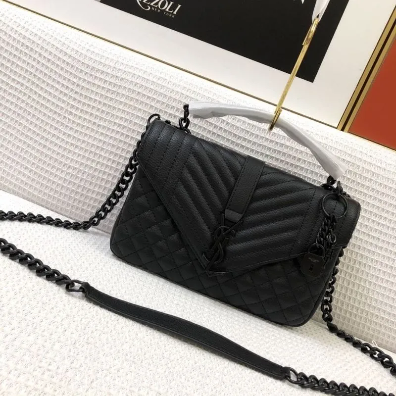 YSL Satchel Bags-841