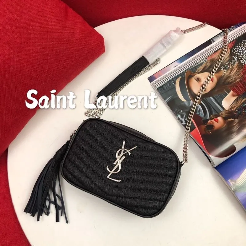 YSL Satchel Bags-842