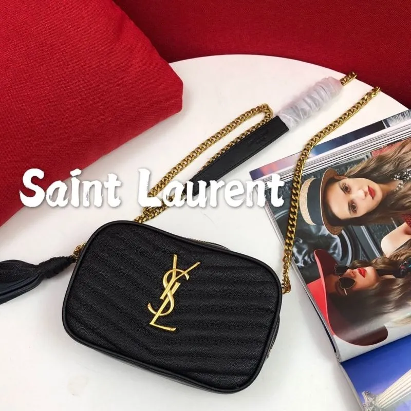 YSL Satchel Bags-843