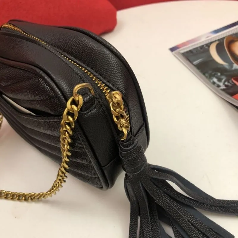 YSL Satchel Bags-843 - Image 5