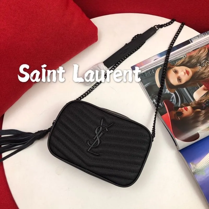 YSL Satchel Bags-844