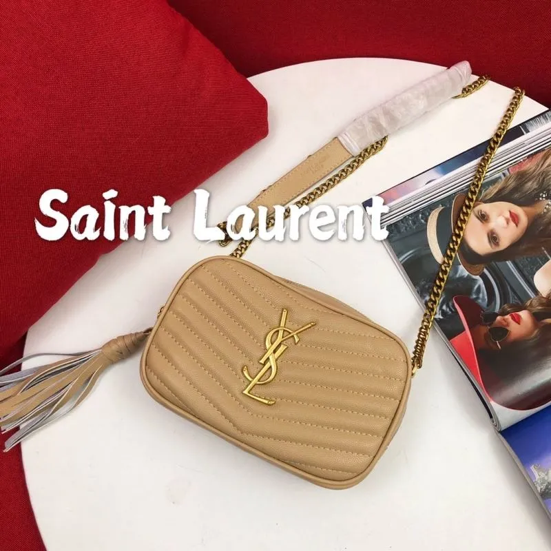 YSL Satchel Bags-845