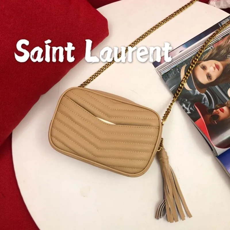 YSL Satchel Bags-845 - Image 3