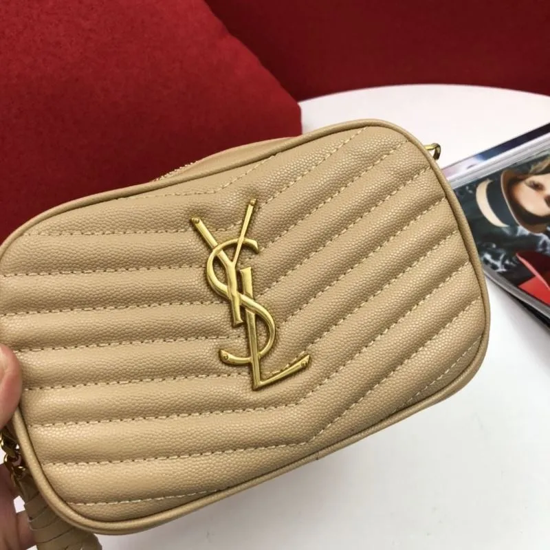 YSL Satchel Bags-845 - Image 4