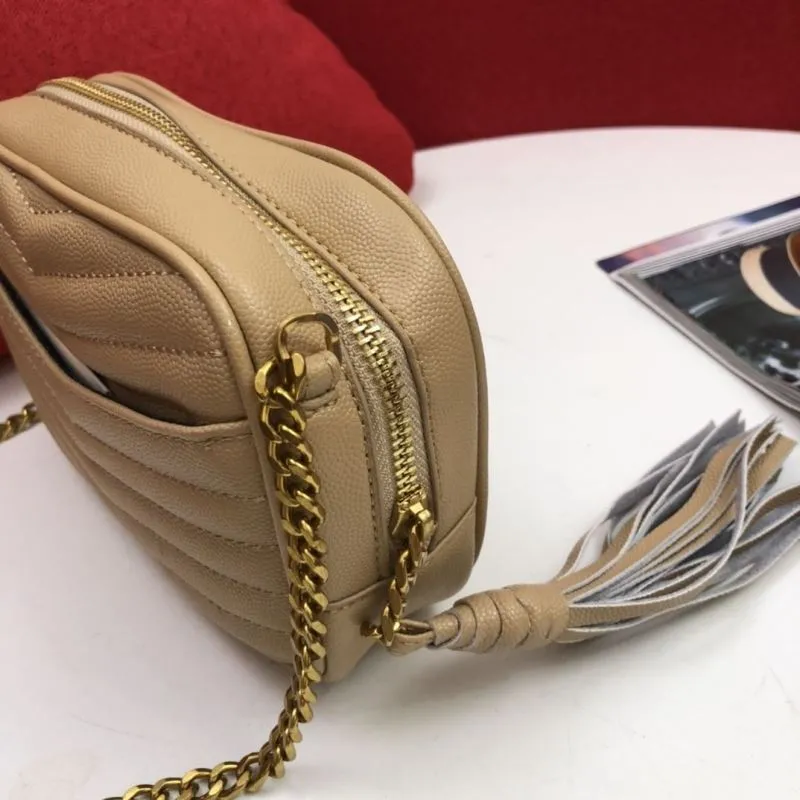 YSL Satchel Bags-845 - Image 5