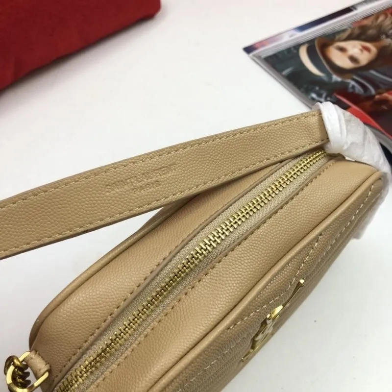 YSL Satchel Bags-845 - Image 6