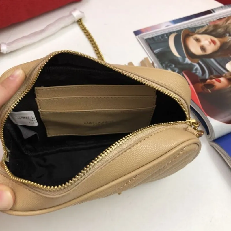 YSL Satchel Bags-845 - Image 8