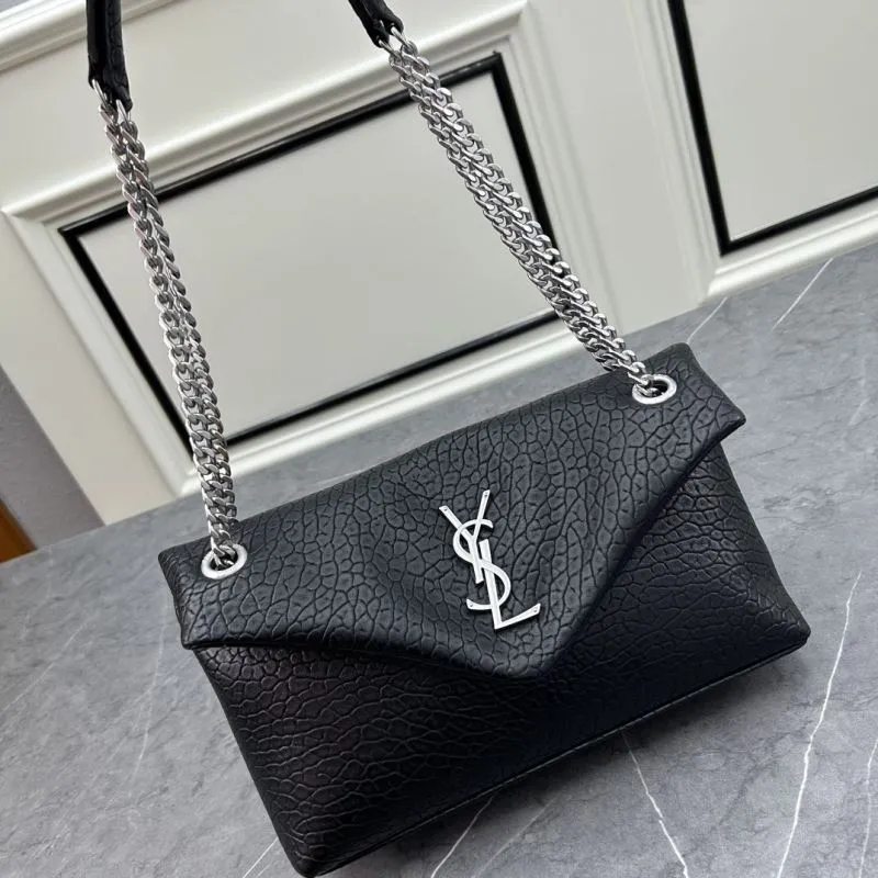 Alternative view of YSL Satchel Bags-846