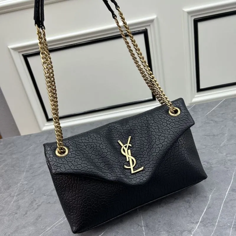 Alternative view of YSL Satchel Bags-847