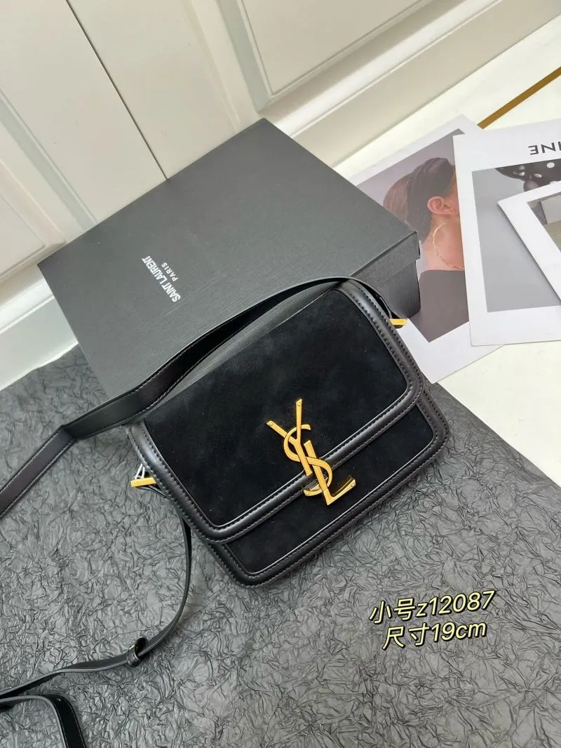 YSL Satchel Bags-856