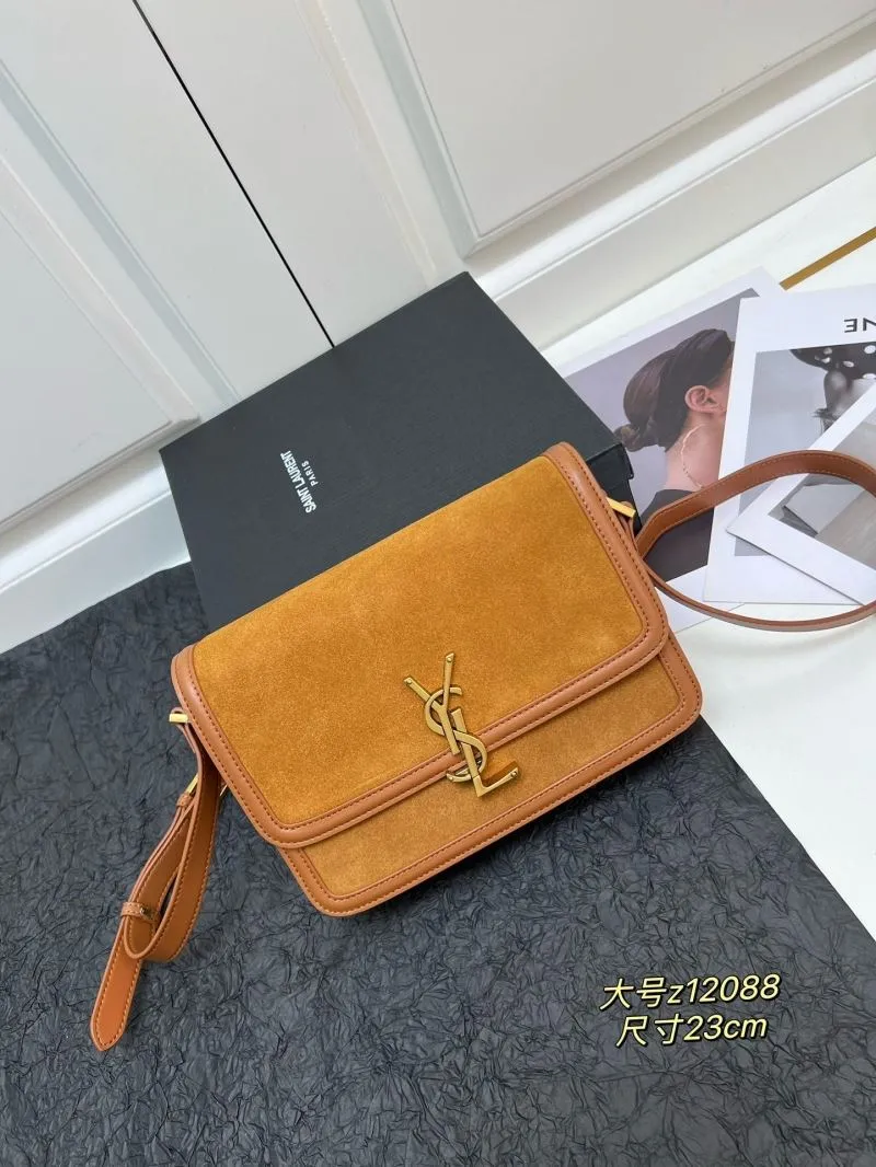 YSL Satchel Bags-857