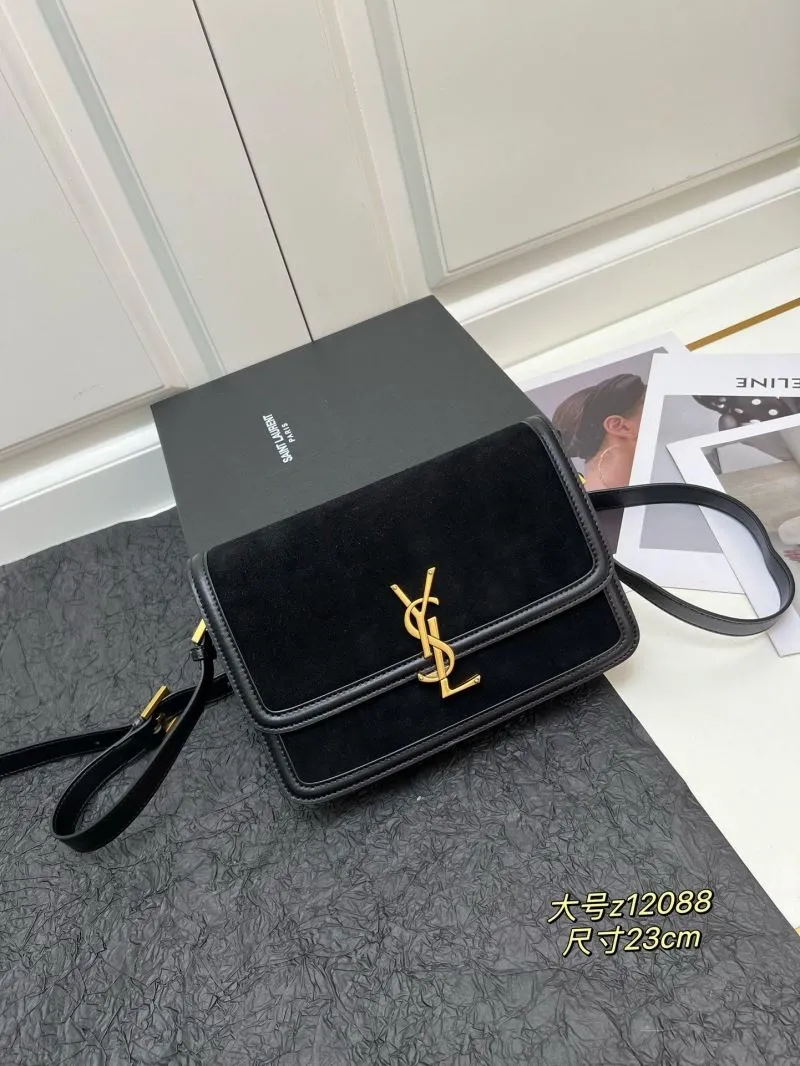 YSL Satchel Bags-859