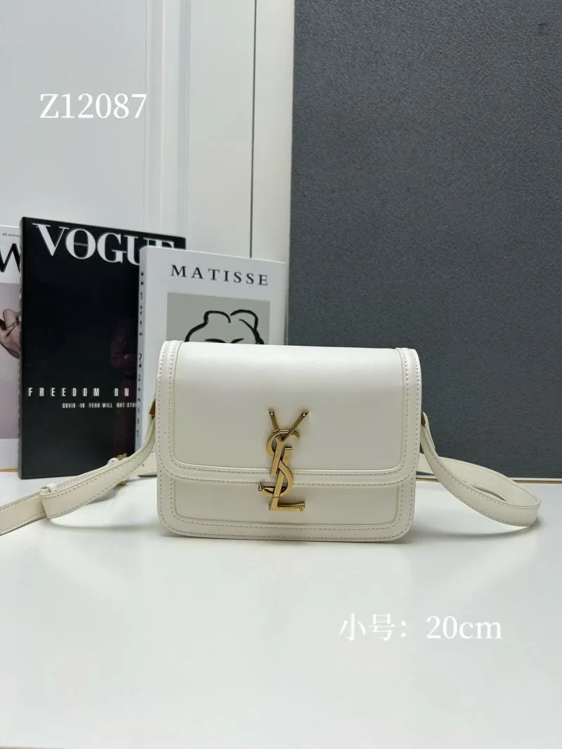 YSL Satchel Bags-860