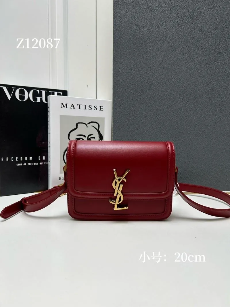 YSL Satchel Bags-861