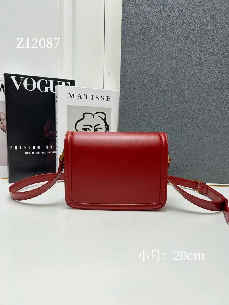 Alternative view of YSL Satchel Bags-861