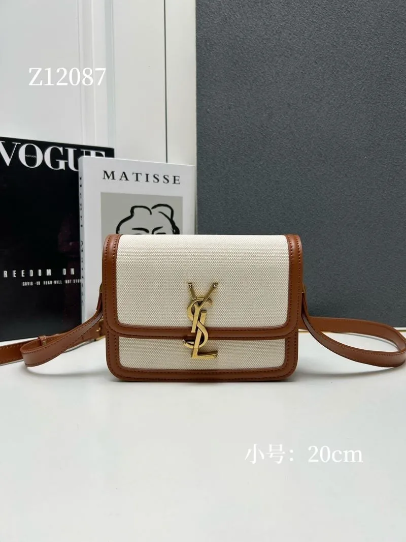 YSL Satchel Bags-862