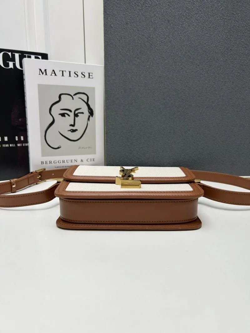 YSL Satchel Bags-862 - Image 4