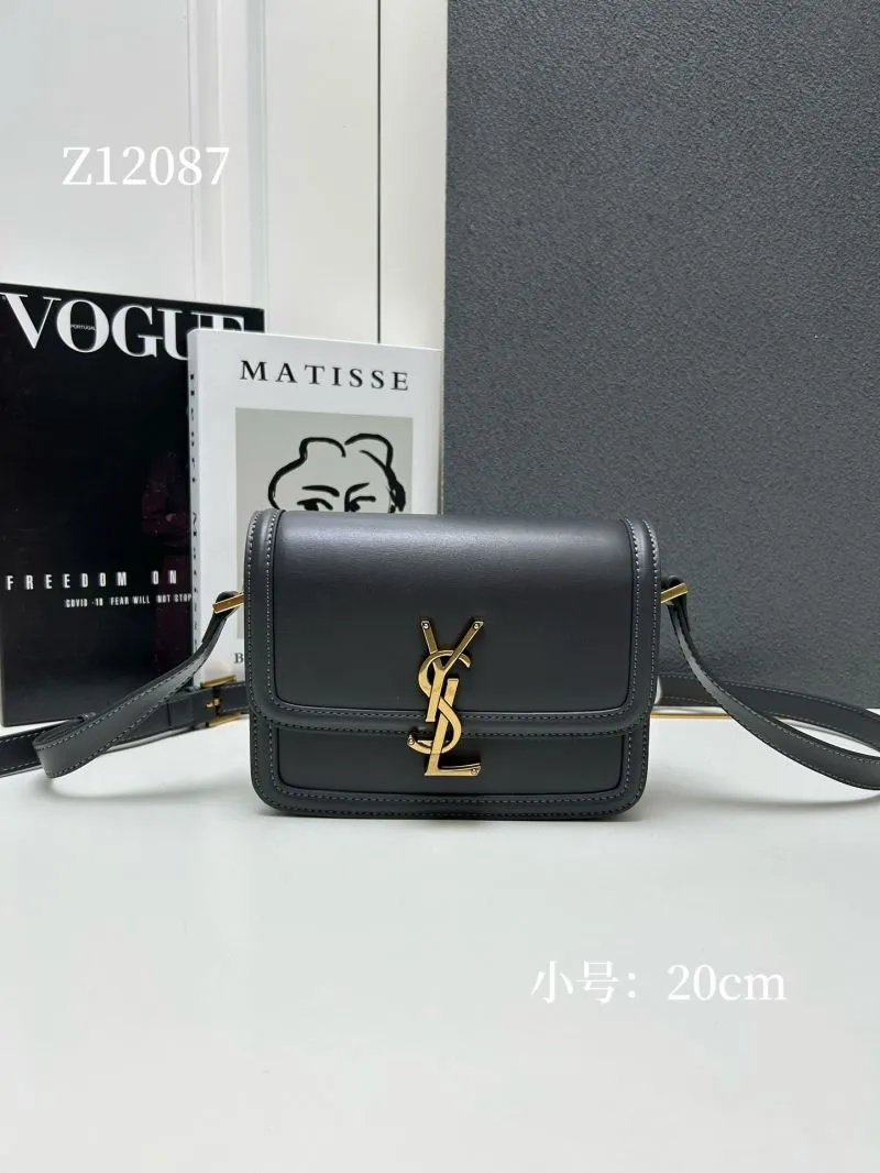 YSL Satchel Bags-863