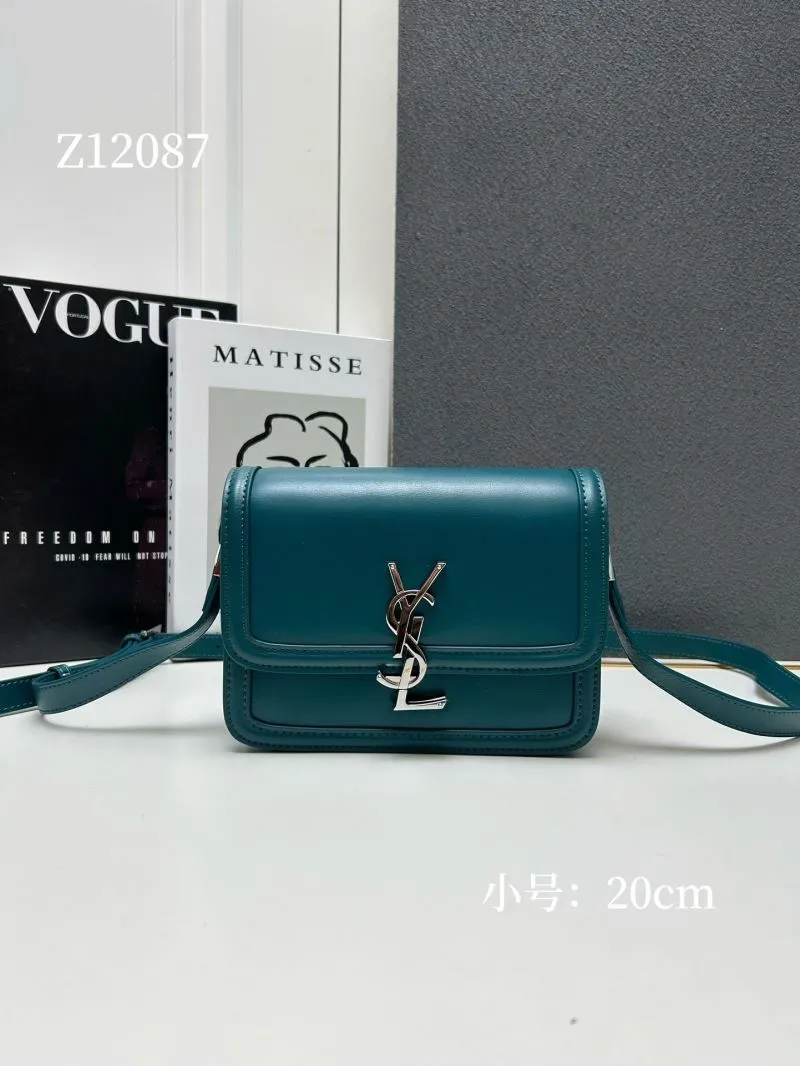 YSL Satchel Bags-864