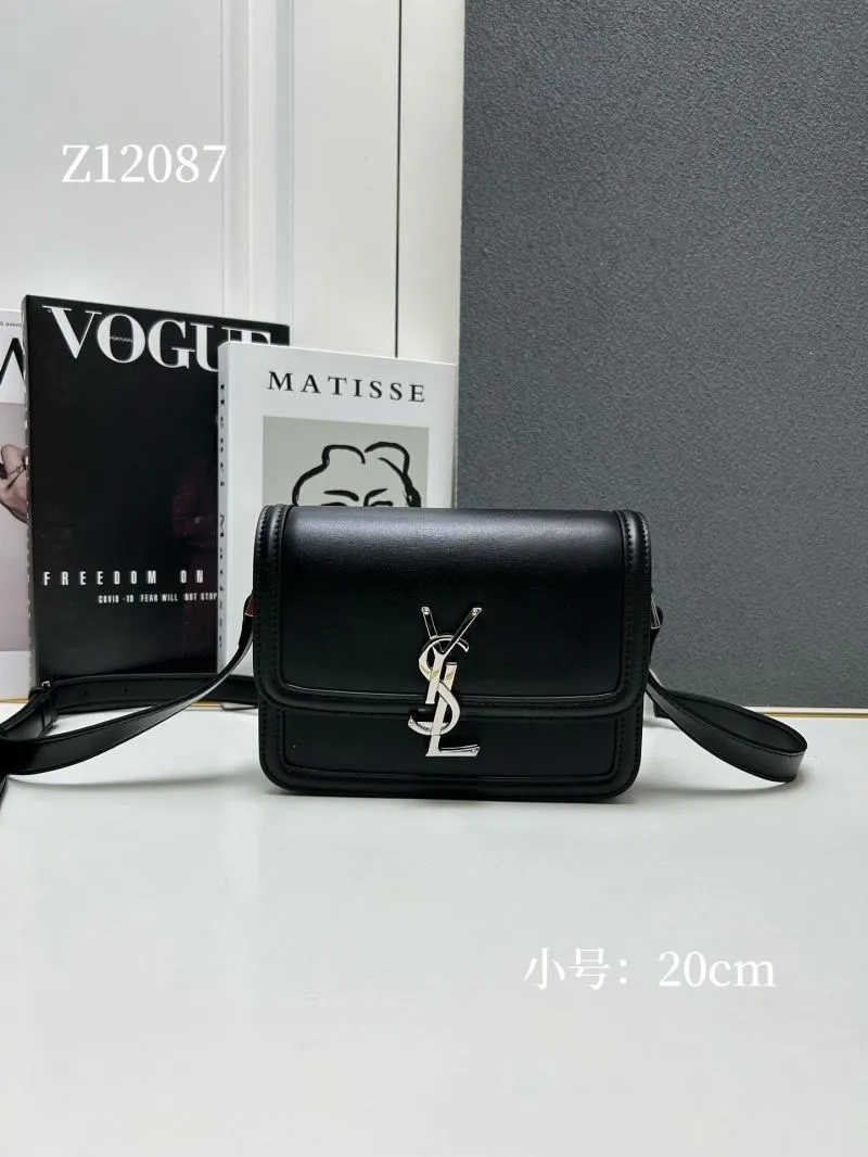 YSL Satchel Bags-865
