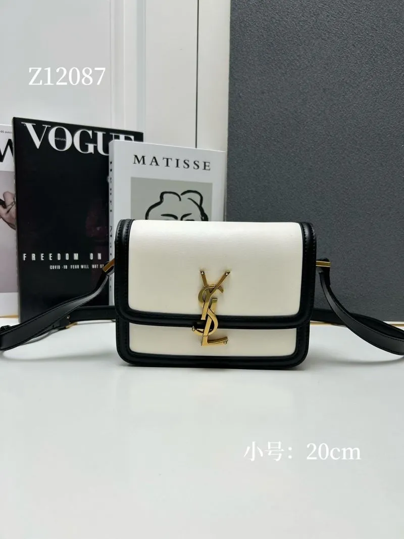 YSL Satchel Bags-866