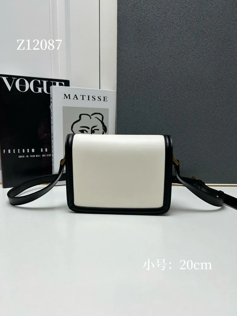 Alternative view of YSL Satchel Bags-866