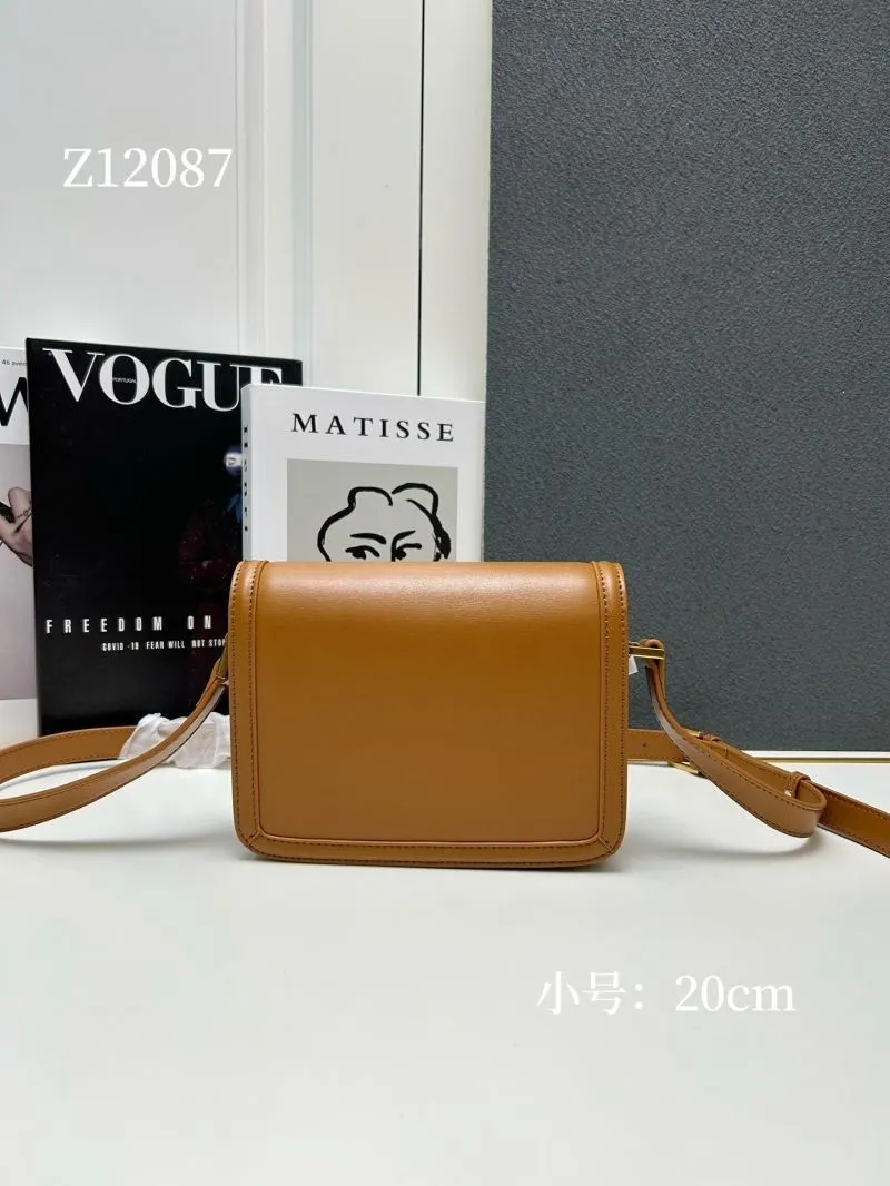 YSL Satchel Bags-867