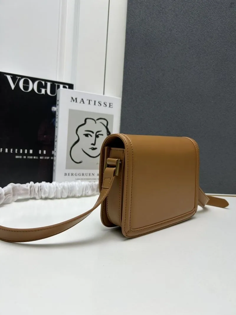Alternative view of YSL Satchel Bags-867
