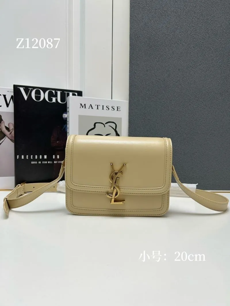 YSL Satchel Bags-868