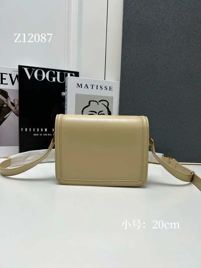 Alternative view of YSL Satchel Bags-868