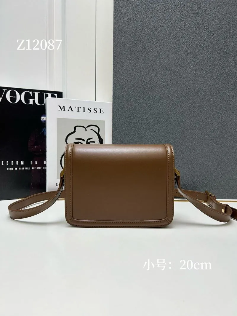 YSL Satchel Bags-869