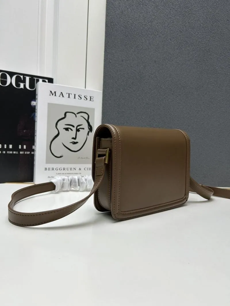 Alternative view of YSL Satchel Bags-869