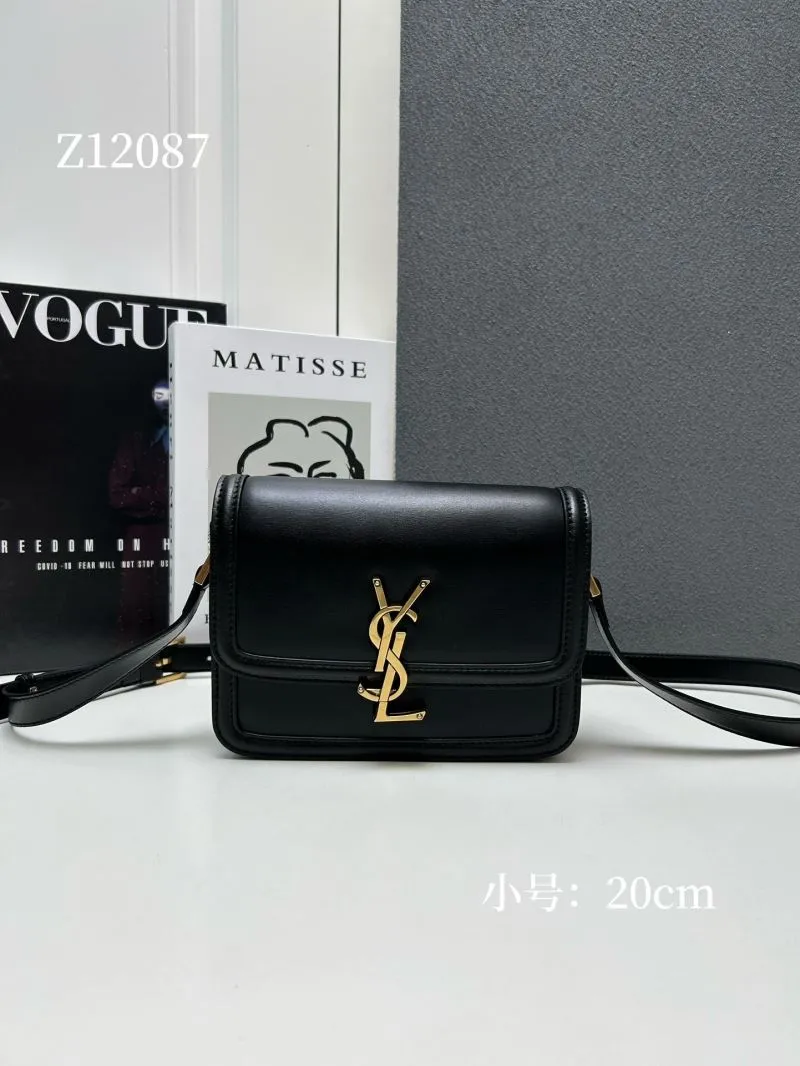 YSL Satchel Bags-870