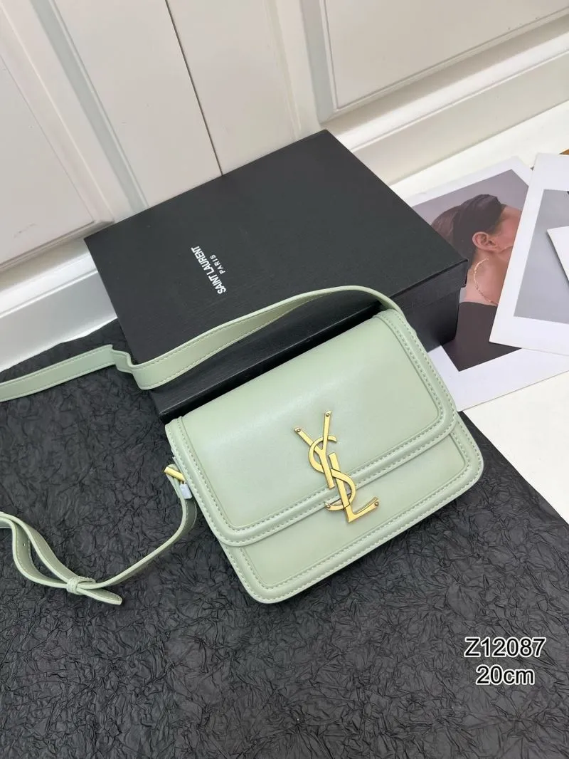 YSL Satchel Bags-871