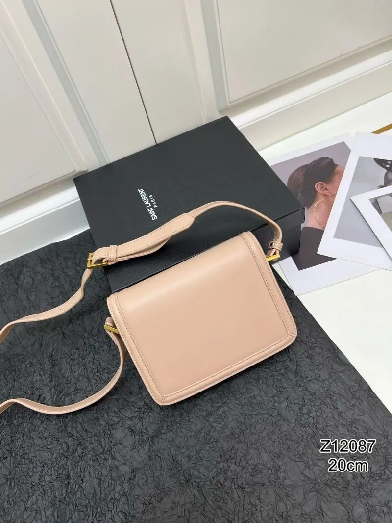 YSL Satchel Bags-872