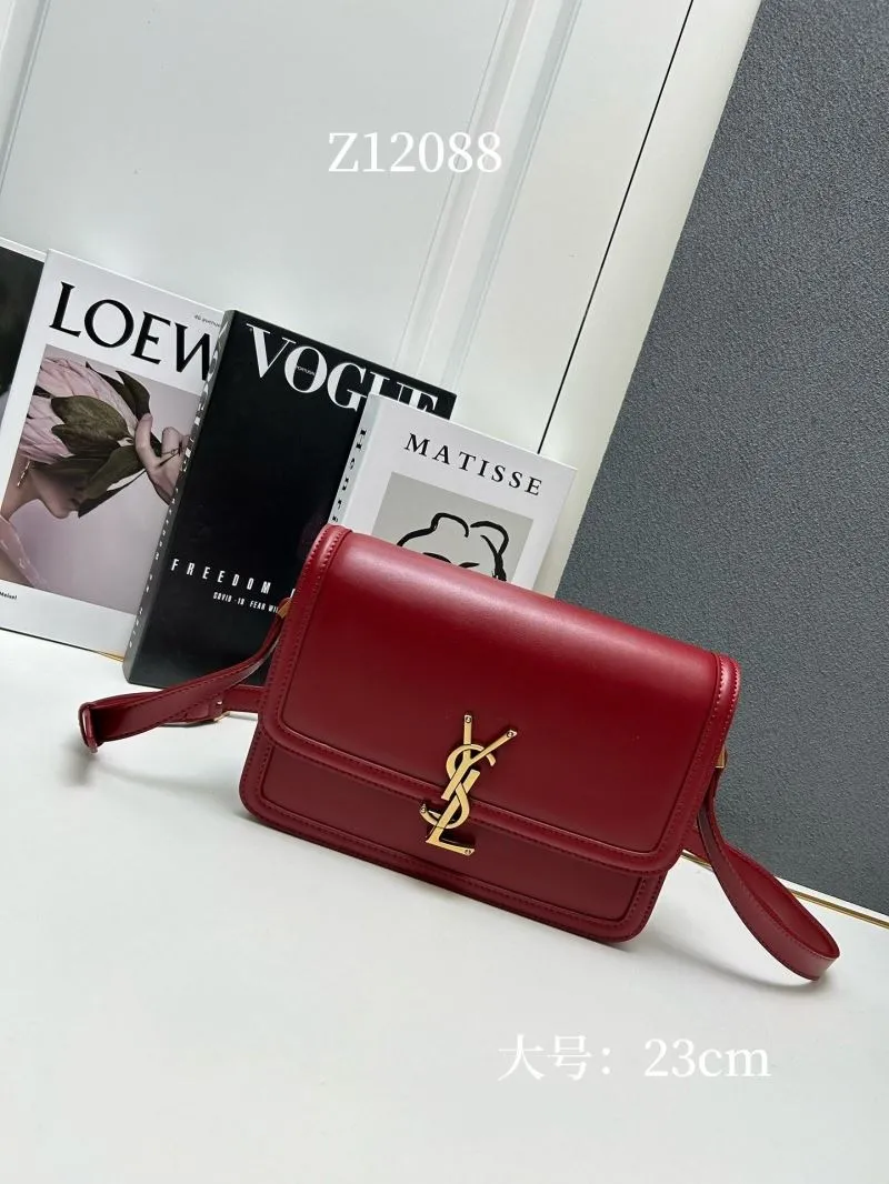 YSL Satchel Bags-873