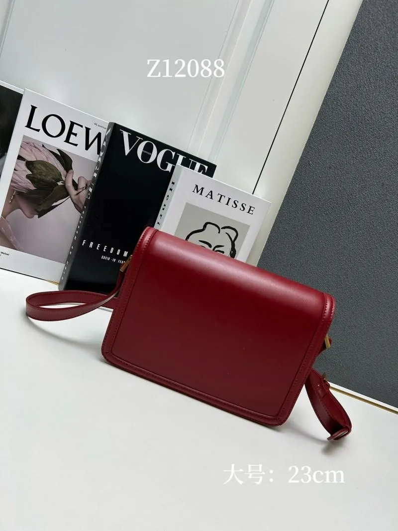Alternative view of YSL Satchel Bags-873